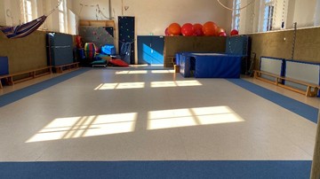 Gymnastikhalle