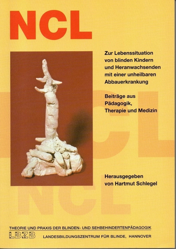 Zur Lebenssituation von blinden Kinder und Heranwachsenden mit einer unheilbaren Abbauerkrankung.