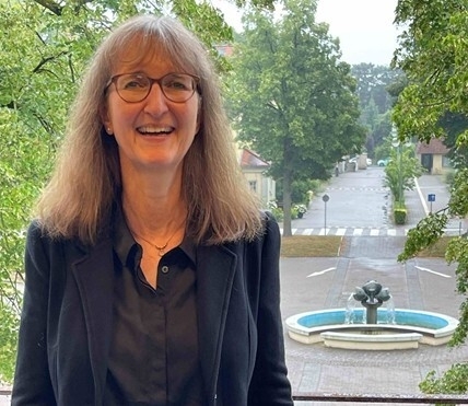Kerstin Schäfer, Direktorin des LBZB - Juli 2025