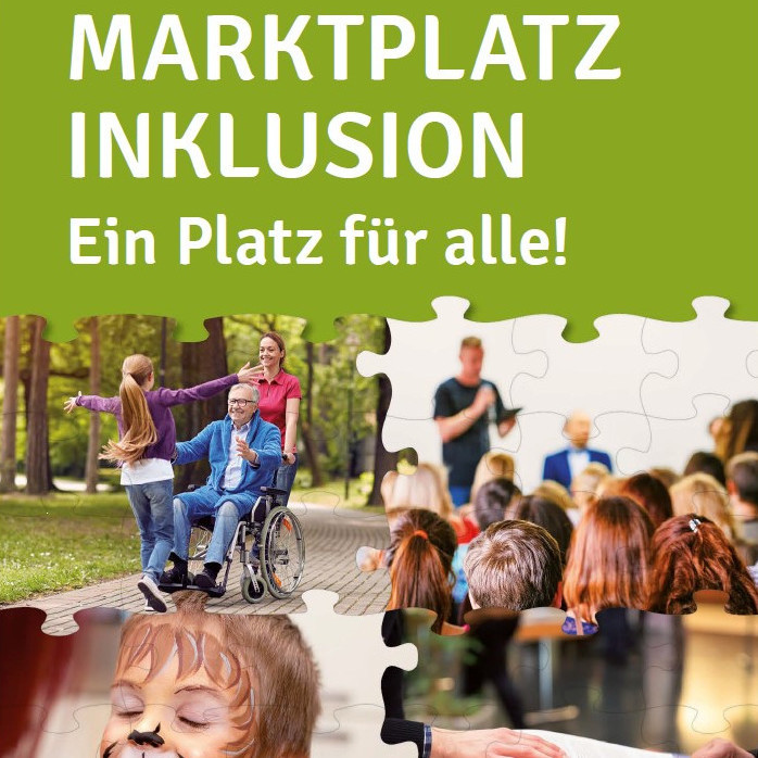Marktplatz Inklusion