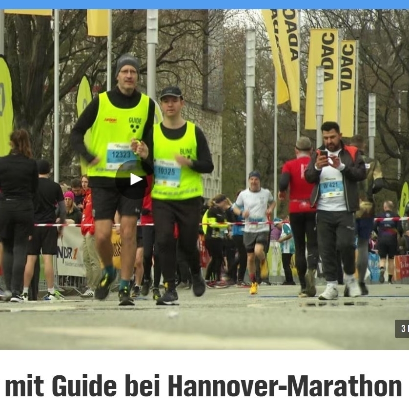 März 2023: Bericht vom 10 km Lauf beim 31. Hannover-Marathon