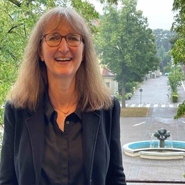 Kerstin Schäfer, Direktorin des LBZB - Juli 2025