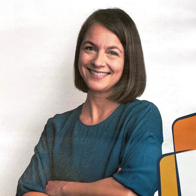 Vorstellung Maike Truckenbrodt Trainerin für Rückenfit.