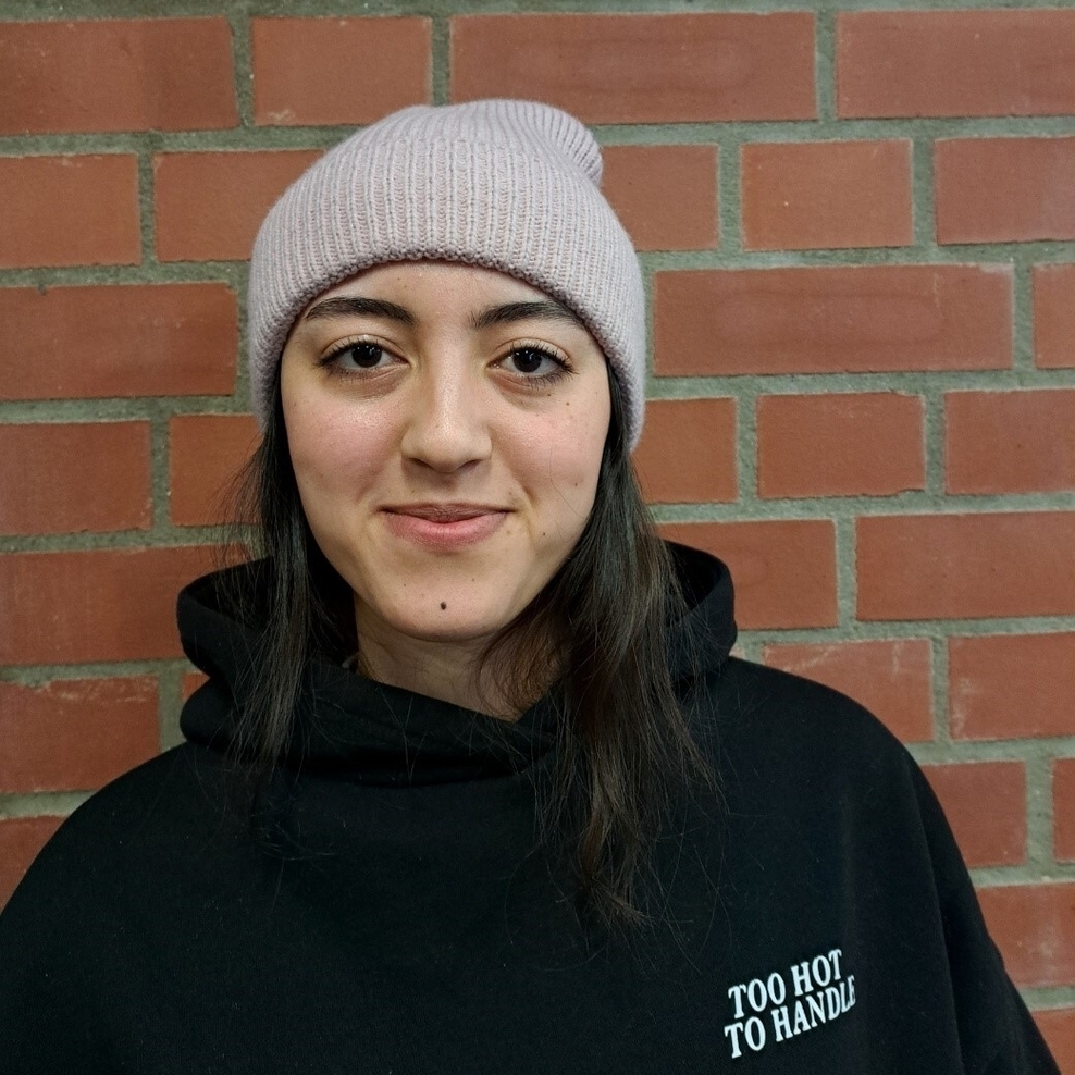 Nourhen 23 Jahre aus Tunesien